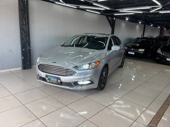 FORD FUSION 2.0 SEL 16V GASOLINA 4P AUTOMÁTICO
